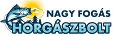 NAGY FOGÁS HORGÁSZBOLT