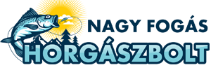 NAGY FOGÁS HORGÁSZBOLT